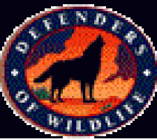 Defenders of Wildlife logo